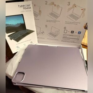 Typecase Touch Keyboard Case for iPad Pro 11-inch